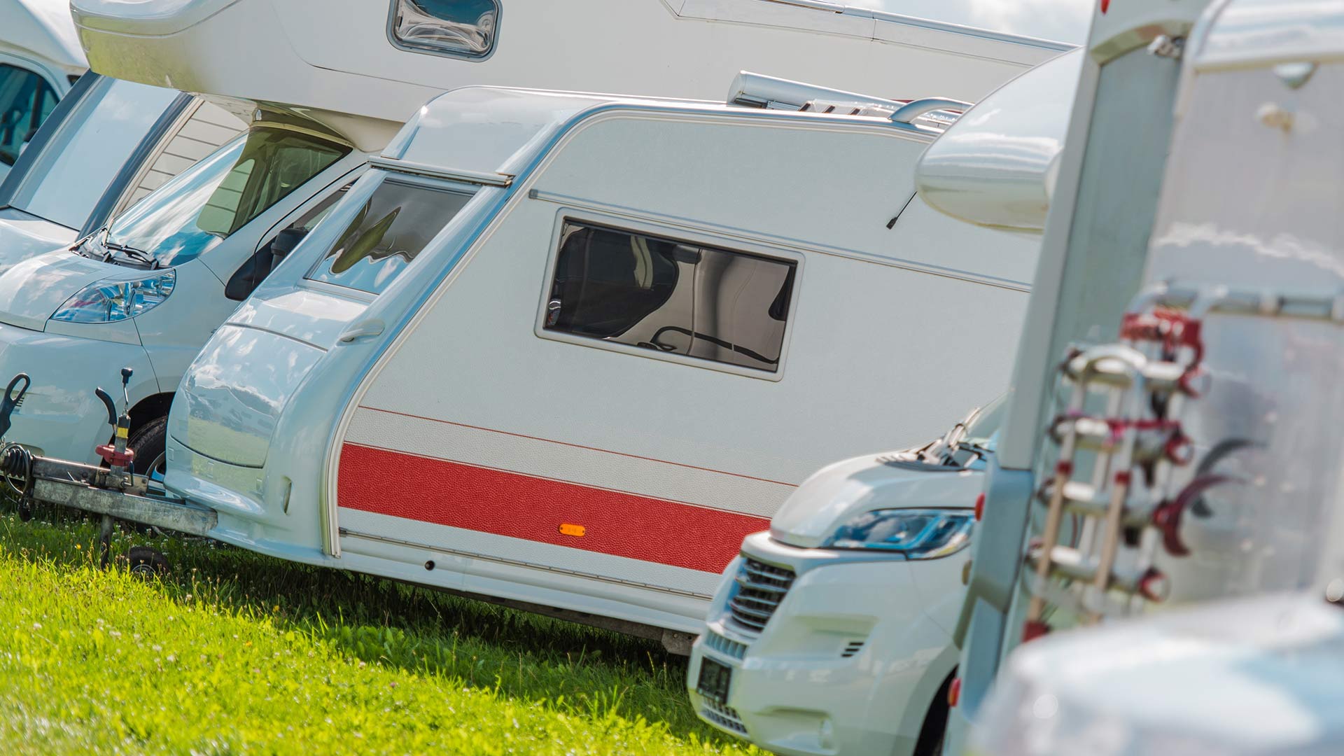 Different RV designs